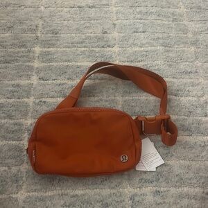 Lululemon belt bag